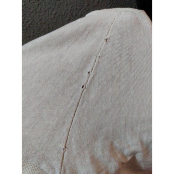 Vintage 80s Dartmouth Moose Surfing T Shirt Medium Summer Carnival 1987 Medium - Picture 4 of 11